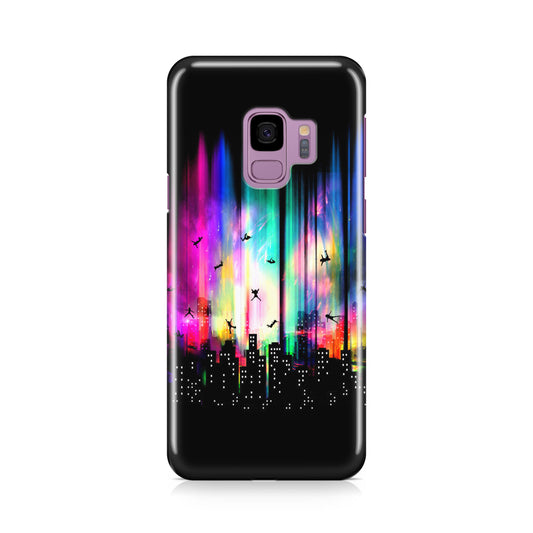 Feel Without Gravity Galaxy S9 Case