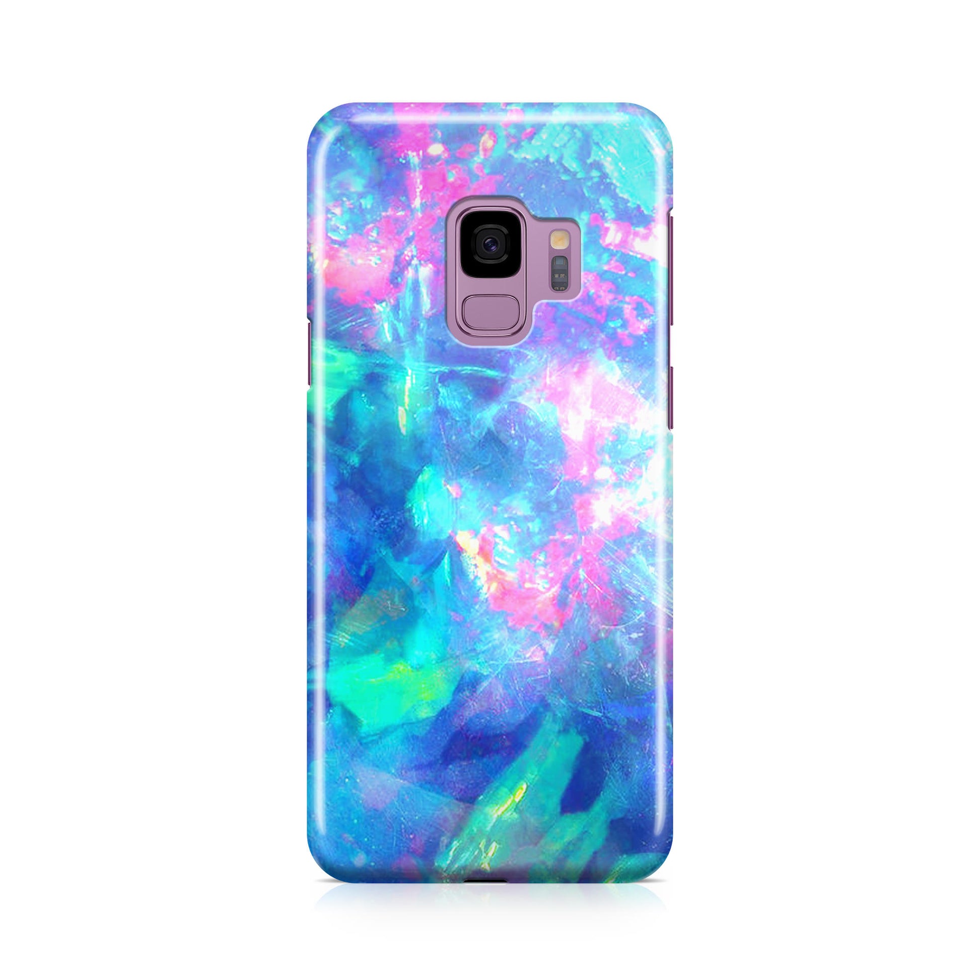 Fire Opal Galaxy S9 Case