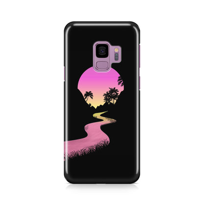 Flow To The Estuary Galaxy S9 Case