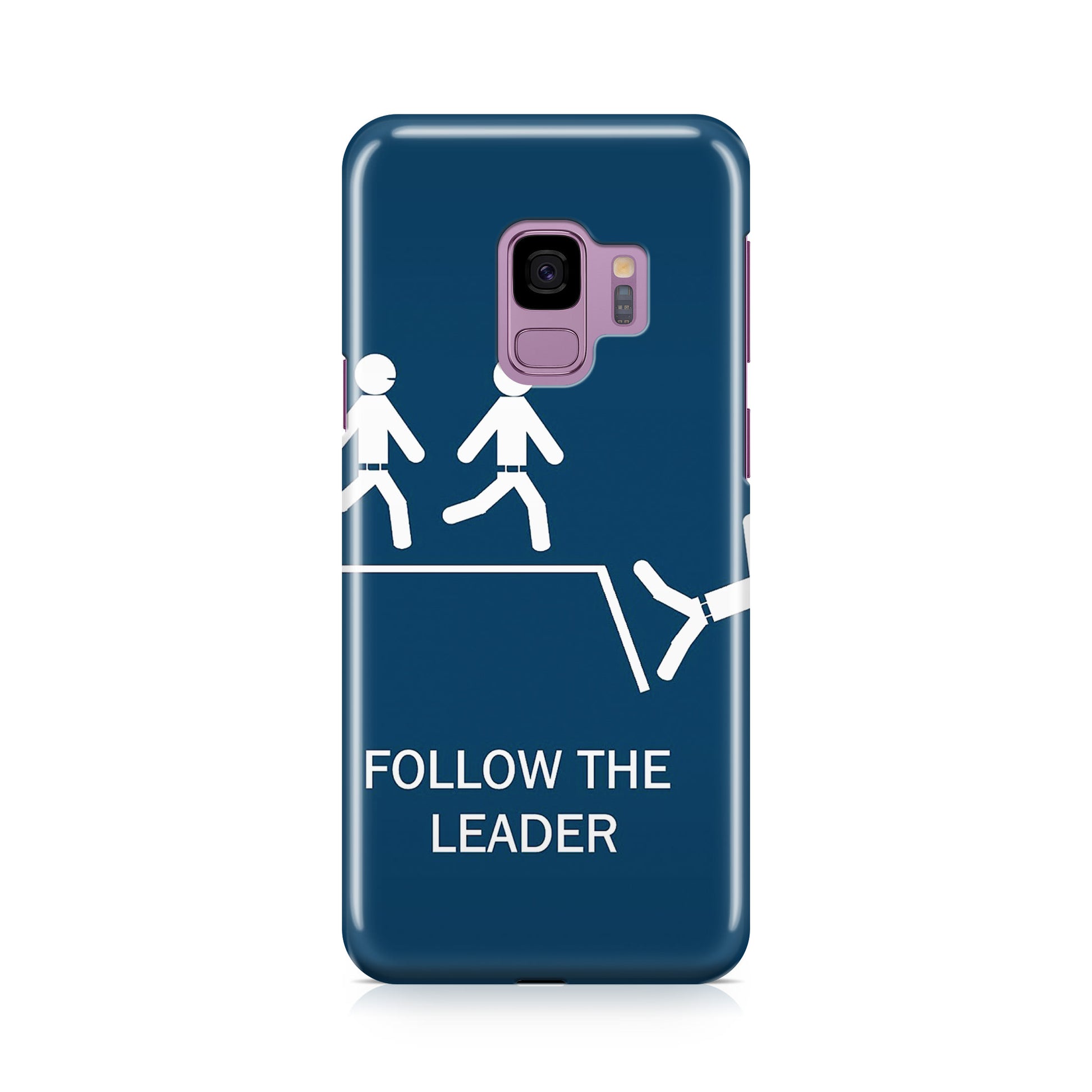 Follow The Leader Galaxy S9 Case