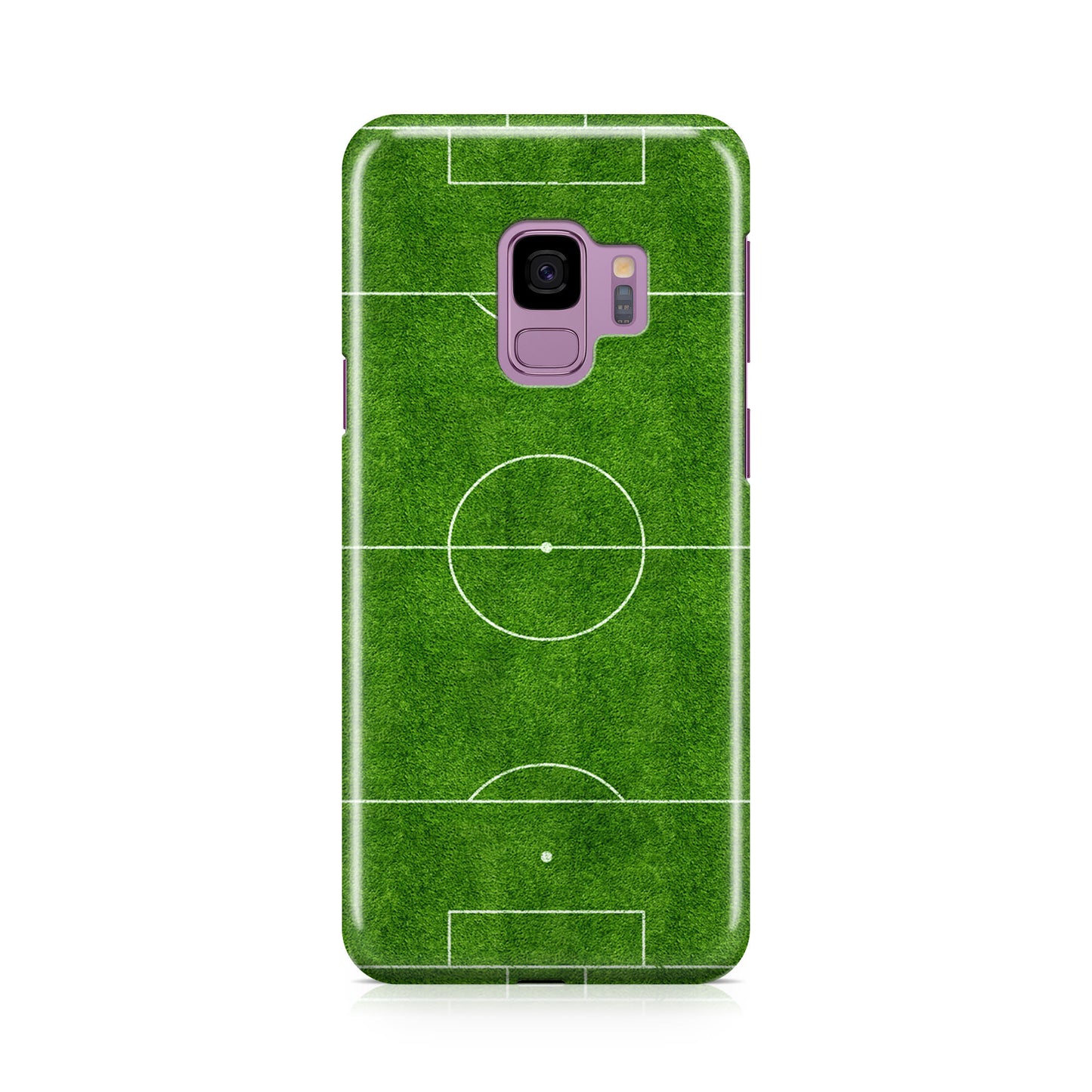 Football Field LP Galaxy S9 Case