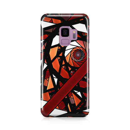 Geometric Galaxy S9 Case