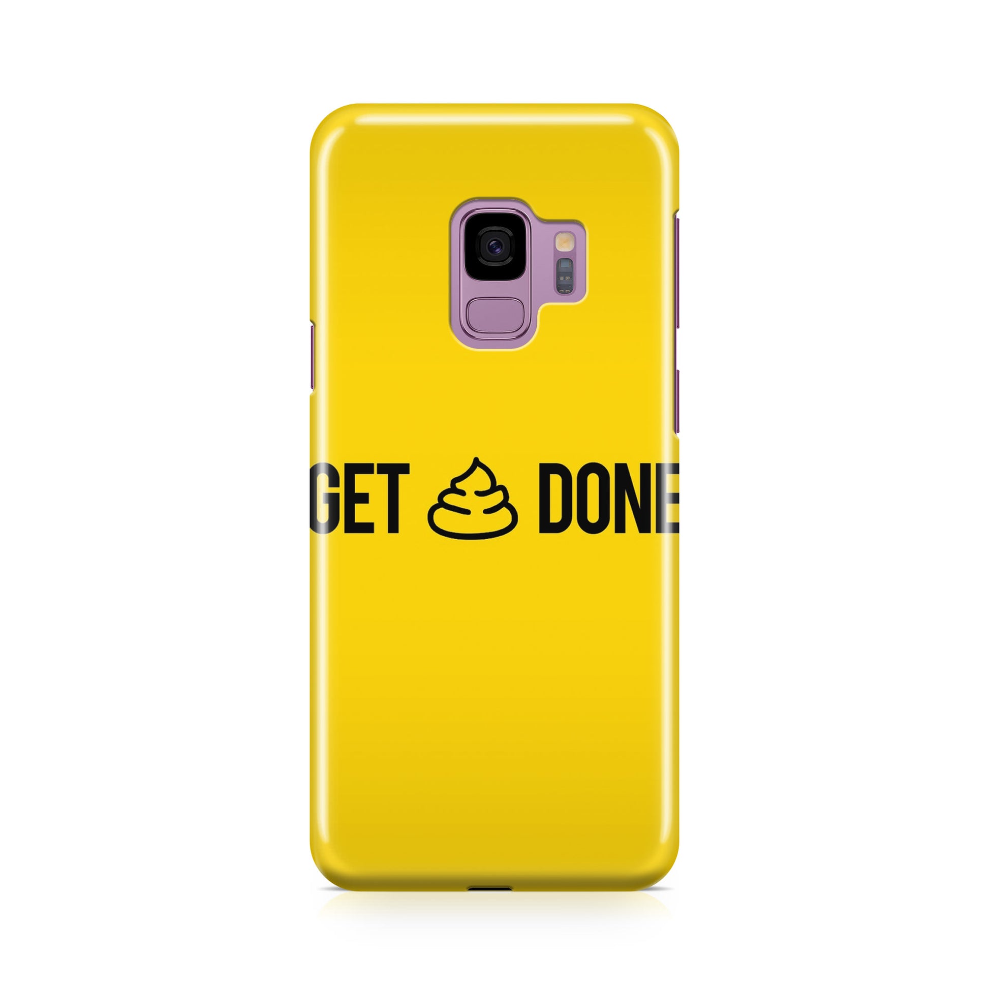 Get Shit Done Galaxy S9 Case