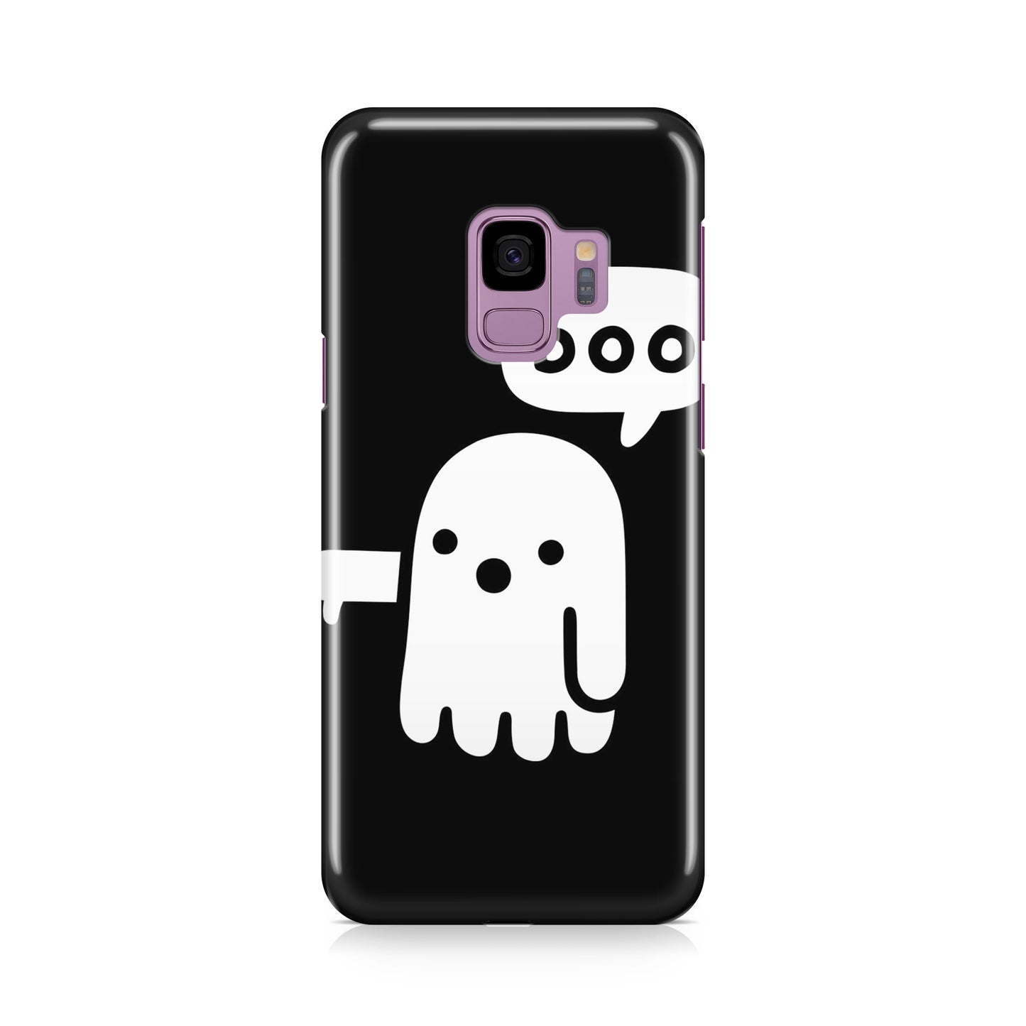 Ghost Of Disapproval Galaxy S9 Case