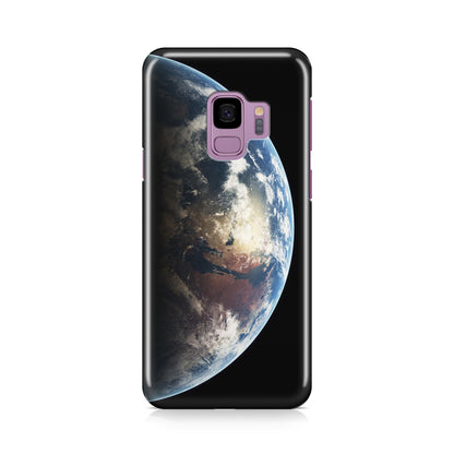 Half of World Galaxy S9 Case