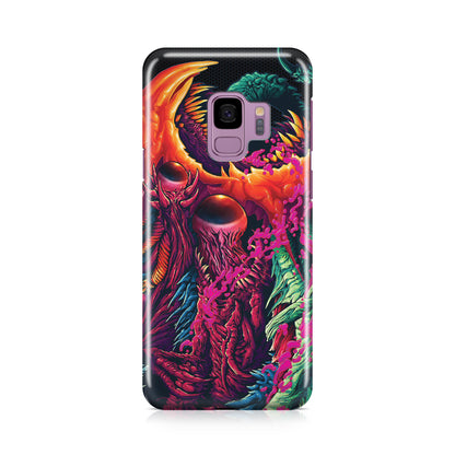 Hyper Beast Draco Galaxy S9 Case