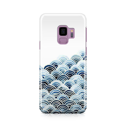 Japanese Wave Galaxy S9 Case