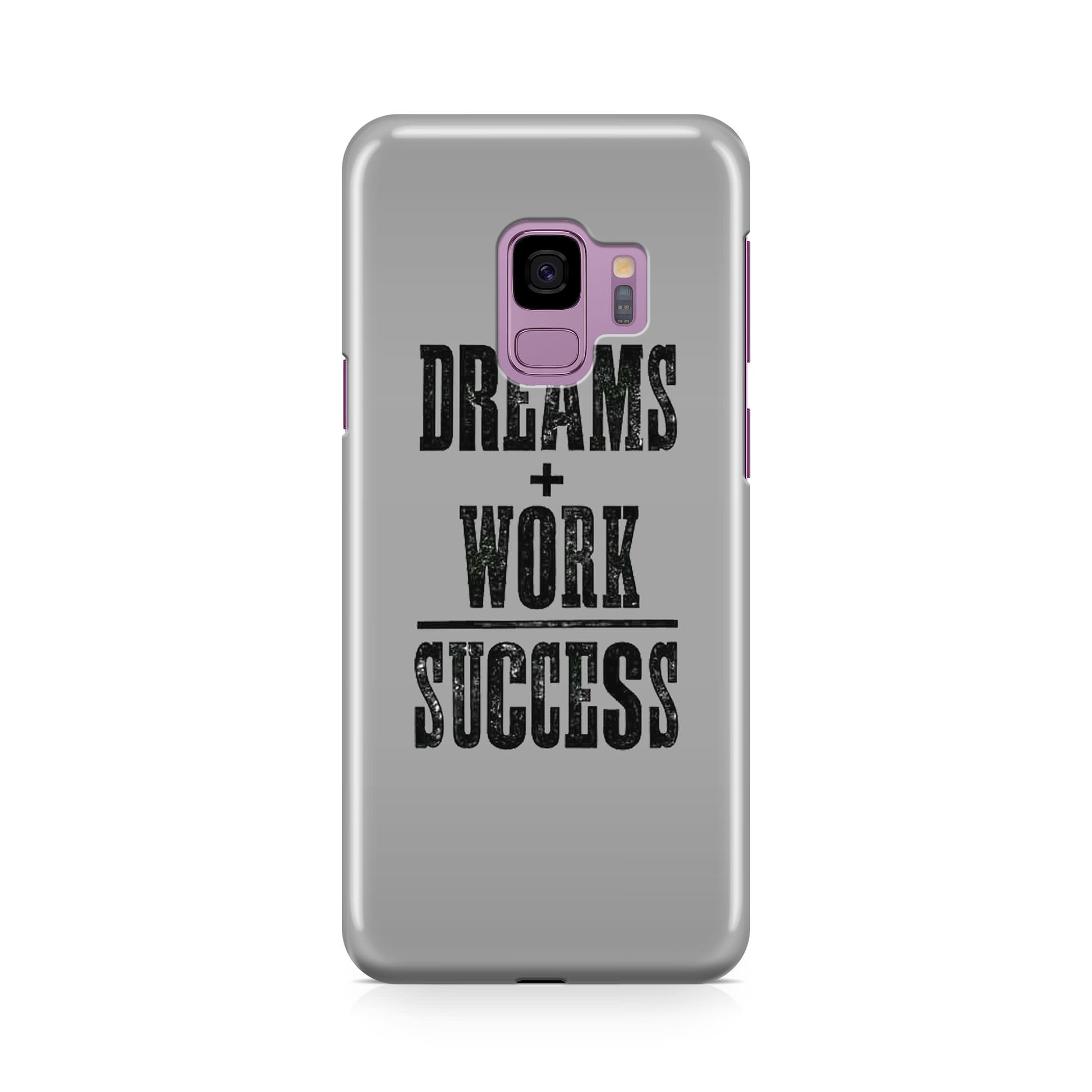 Key of Success Galaxy S9 Case