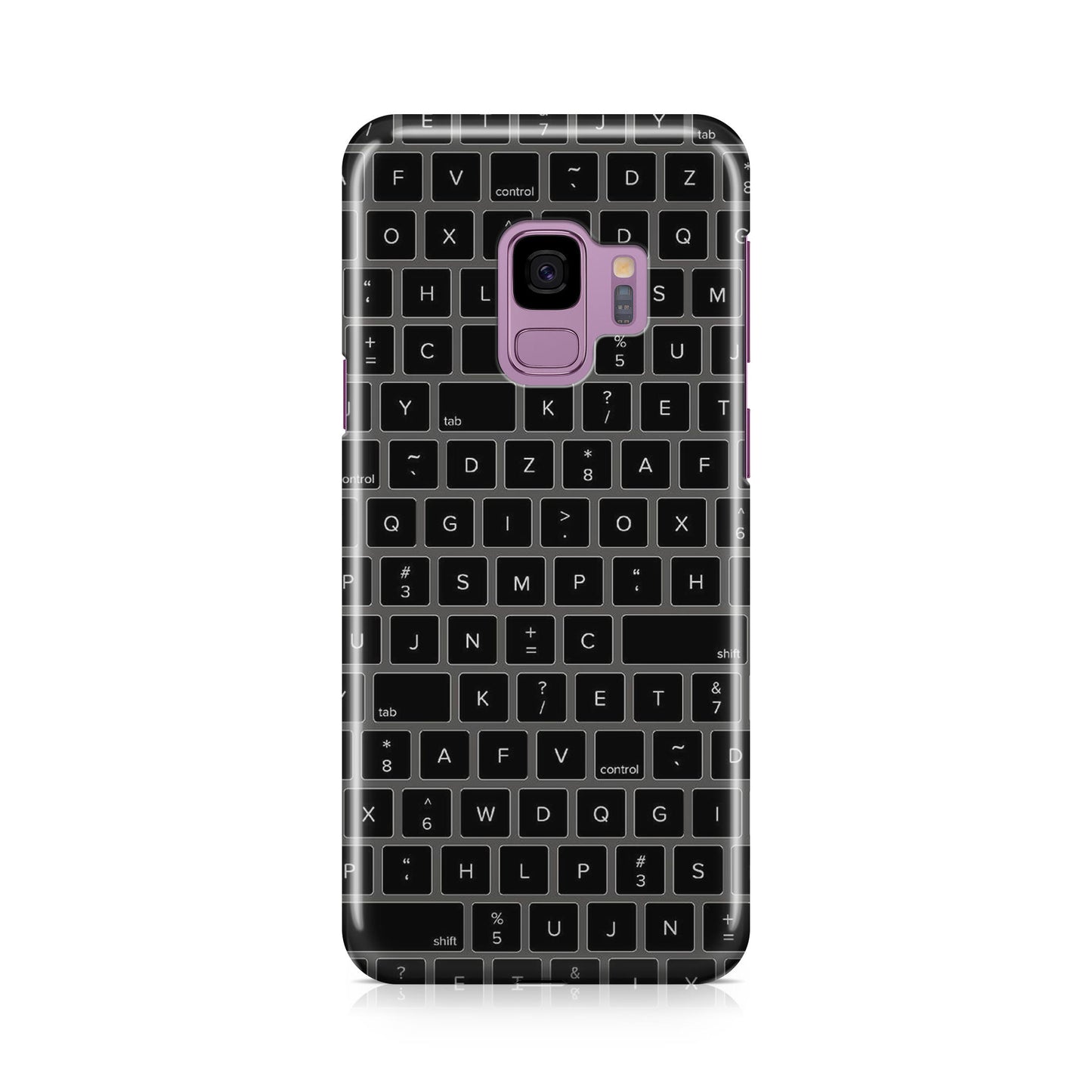 Keyboard Button Galaxy S9 Case