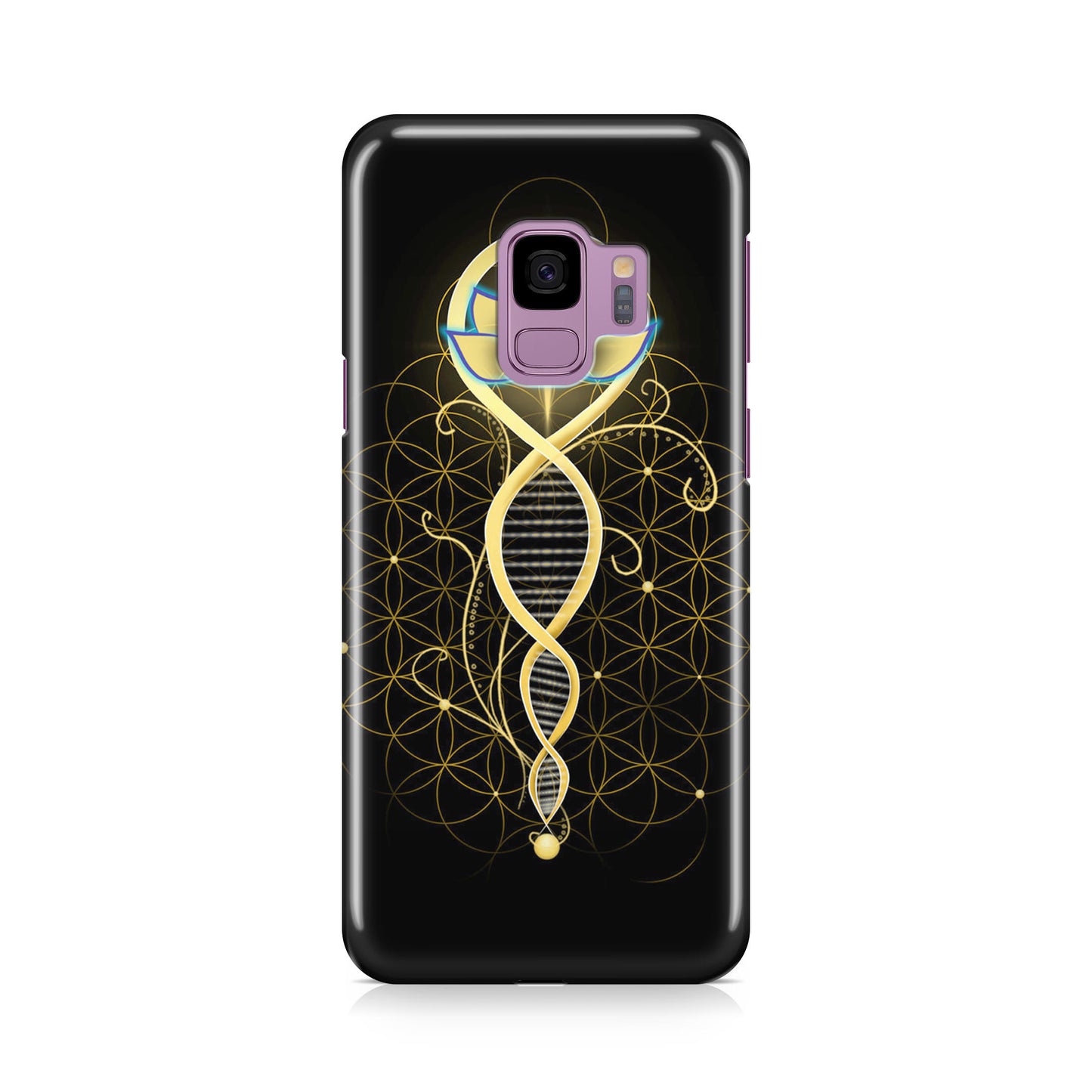 Lotus Life Galaxy S9 Case