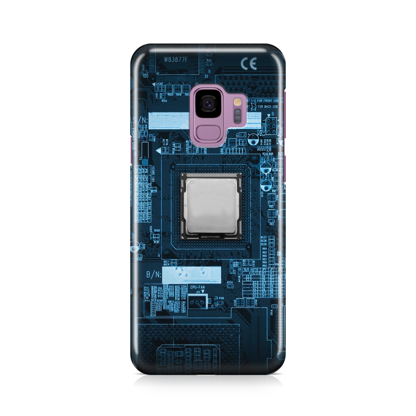 Mainboard Component Galaxy S9 Case