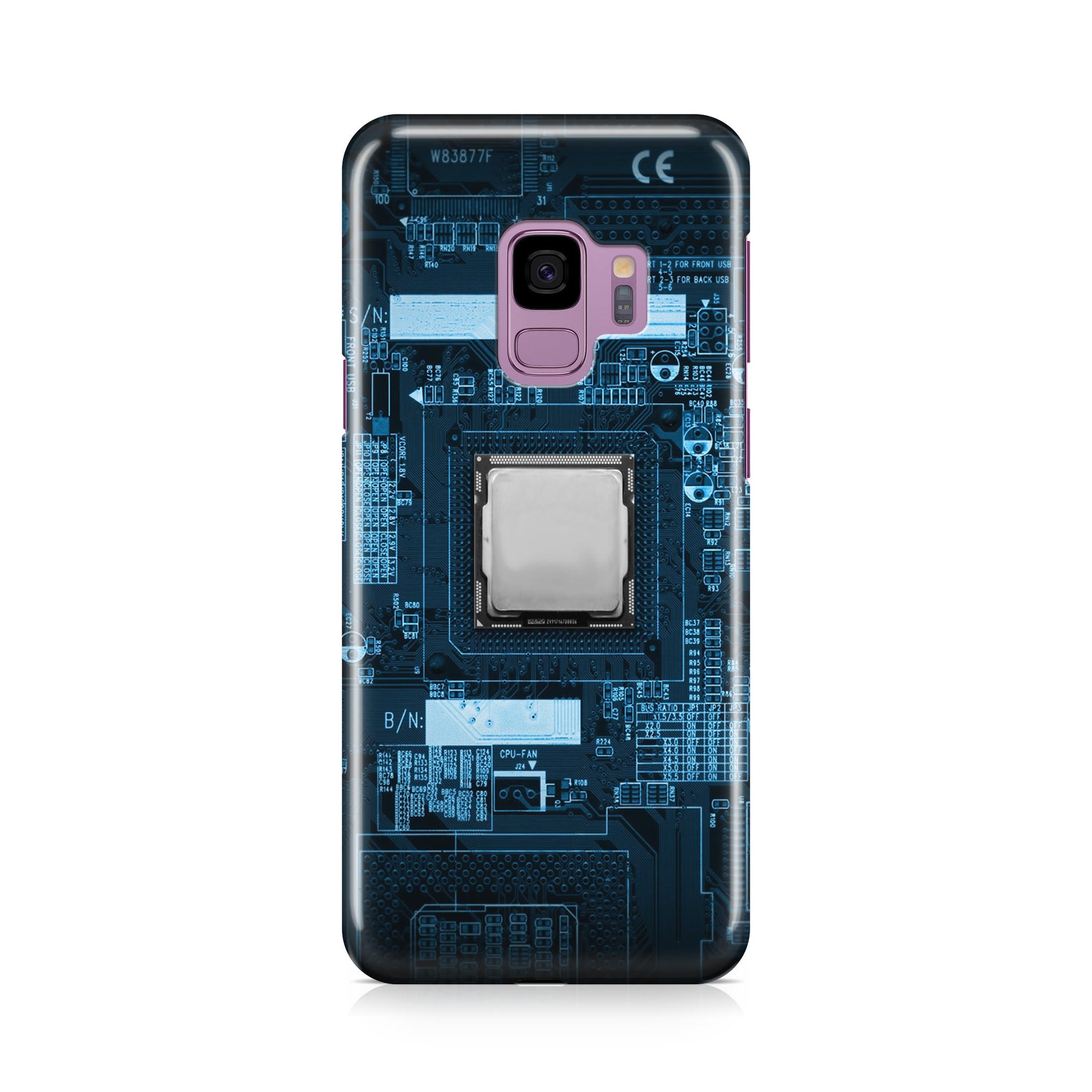 Mainboard Component Galaxy S9 Case