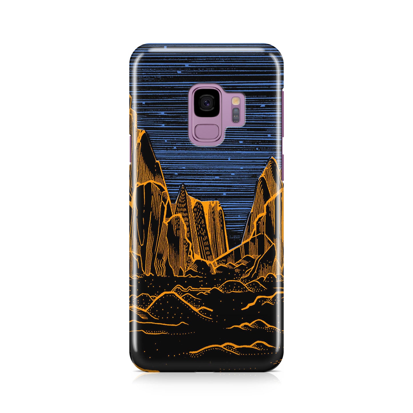 Mars Galaxy S9 Case