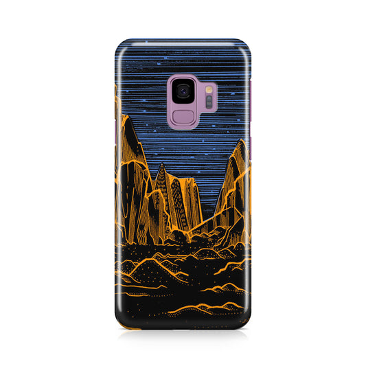 Mars Galaxy S9 Case