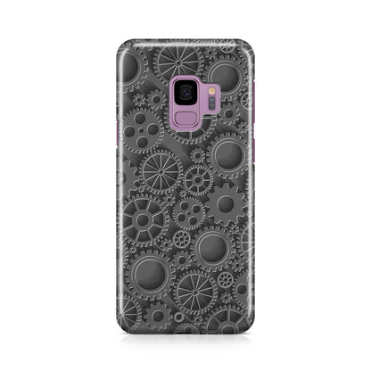 Mechanical Gears Galaxy S9 Case