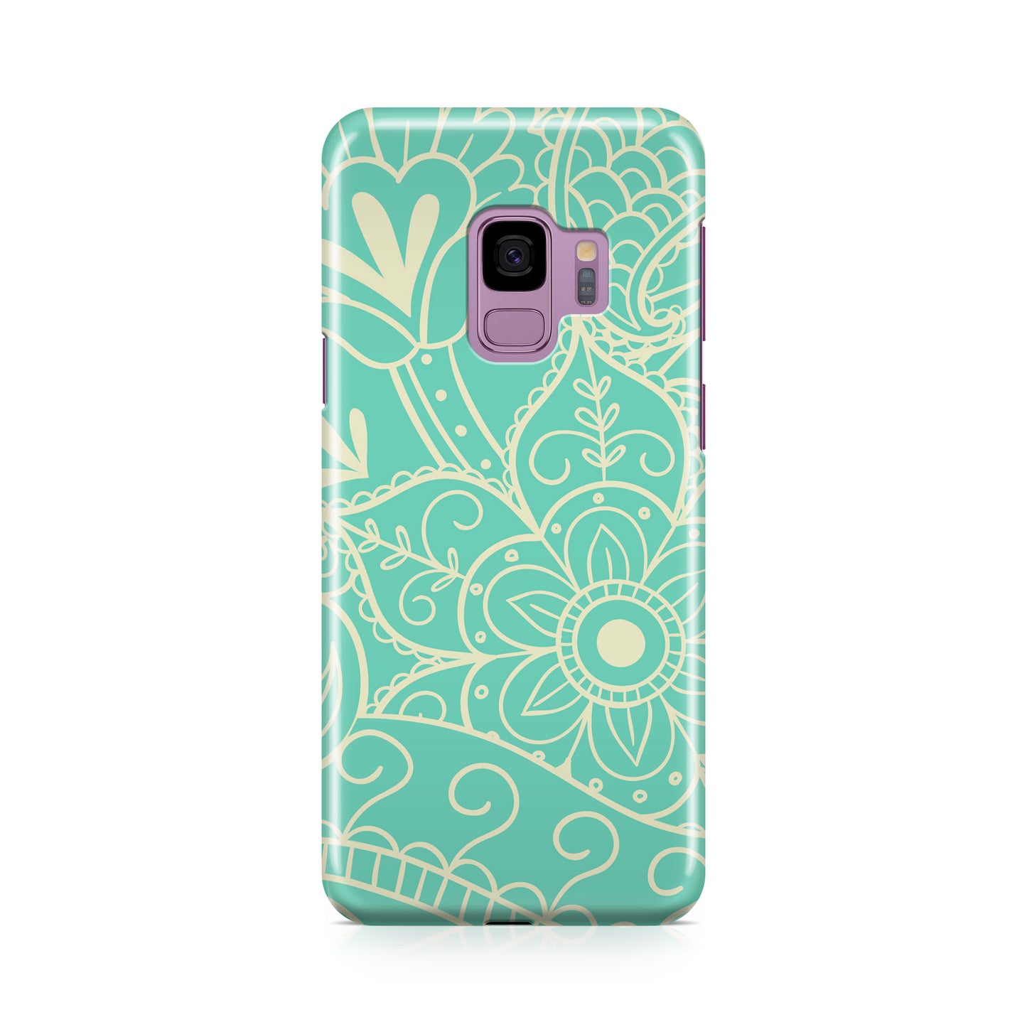 Nature Paisley Galaxy S9 Case