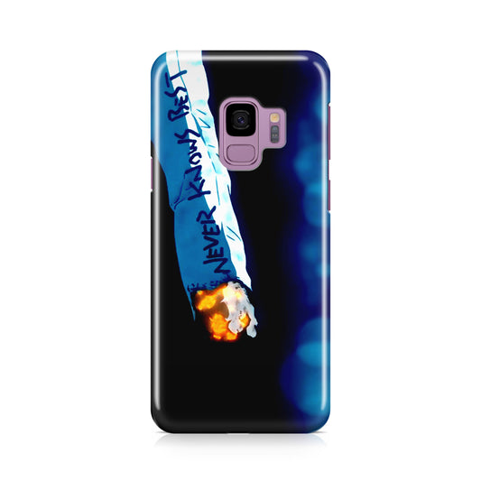 Never Knows Best Galaxy S9 Case