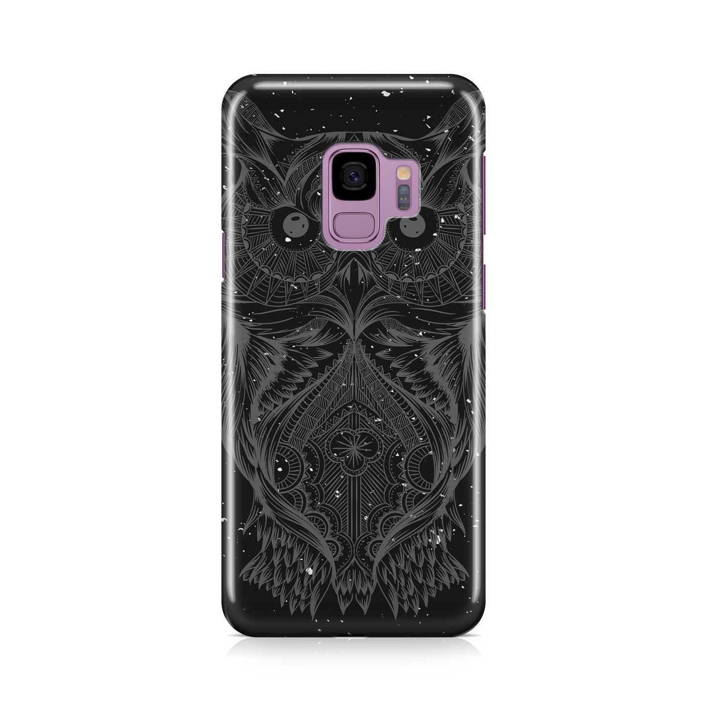 Night Owl Galaxy S9 Case