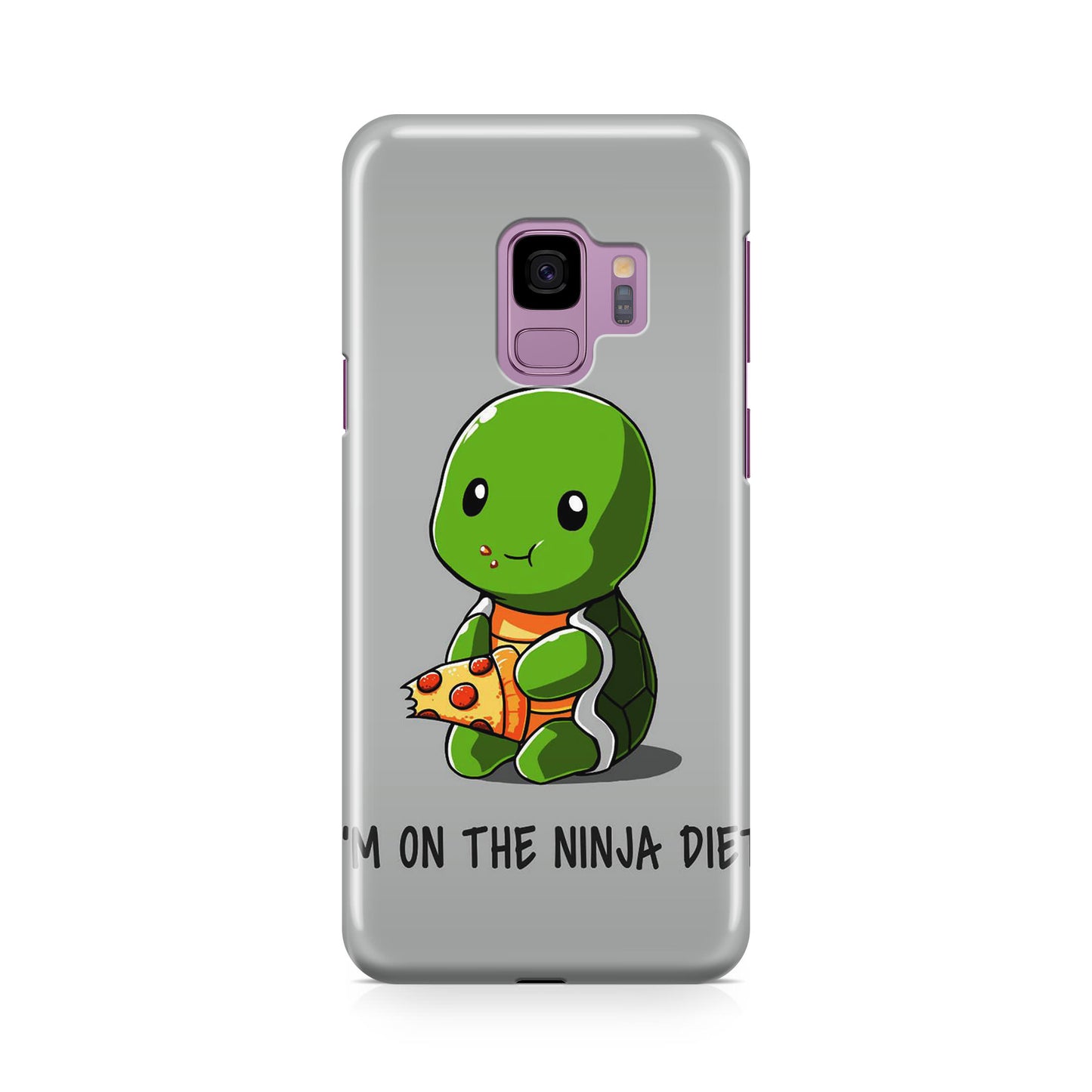 Ninja Diets Galaxy S9 Case