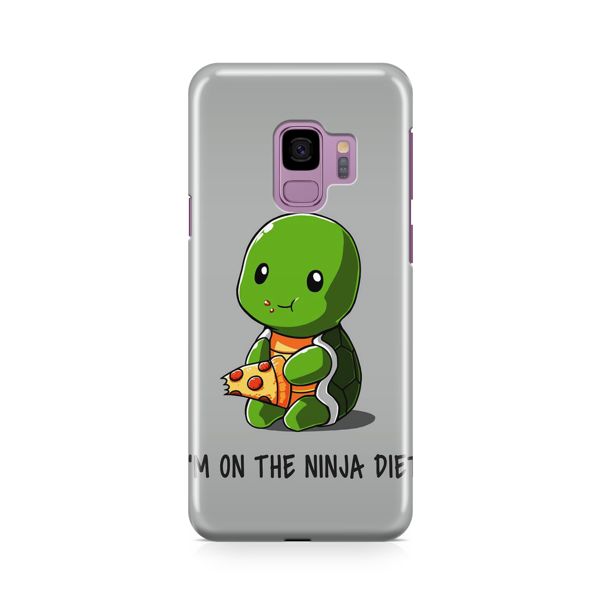 Ninja Diets Galaxy S9 Case