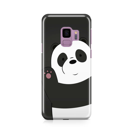 Pan Pan We Bare Bears Galaxy S9 Case