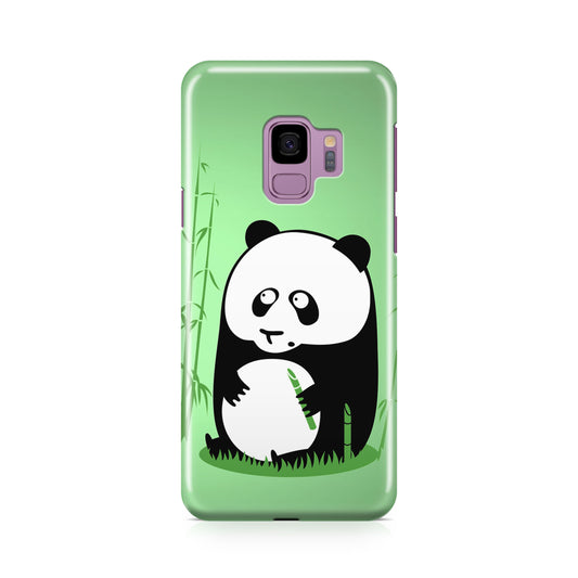 Panda Art Galaxy S9 Case