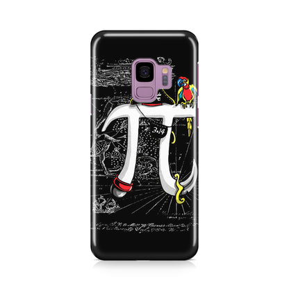 Pirate Pi Galaxy S9 Case