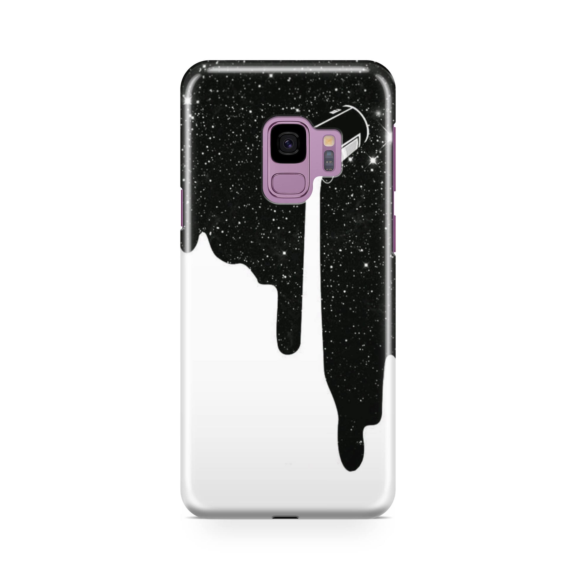 Pouring Milk Into Galaxy Galaxy S9 Case