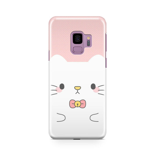 Pretty Kitty Galaxy S9 Case