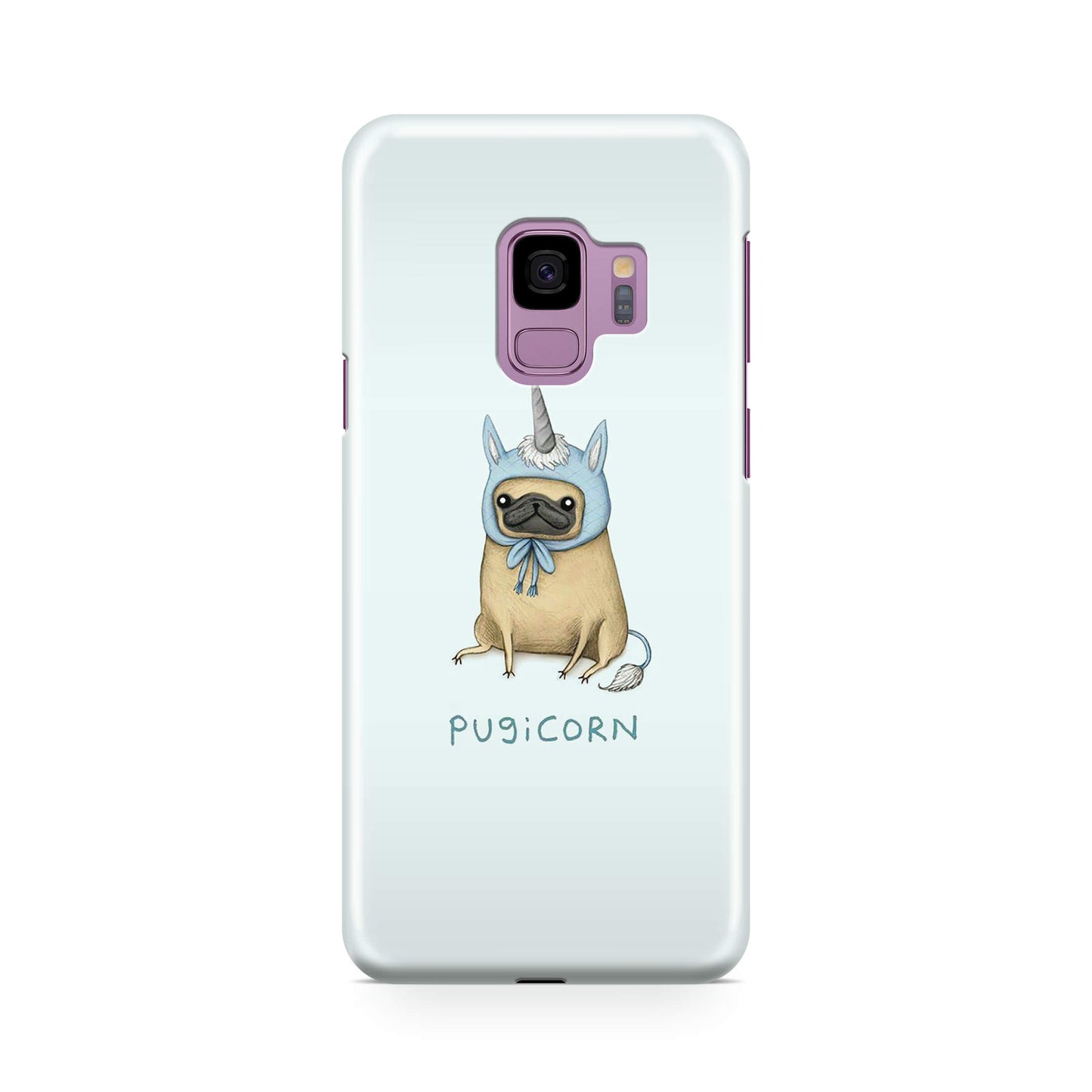 Pugicorn Galaxy S9 Case