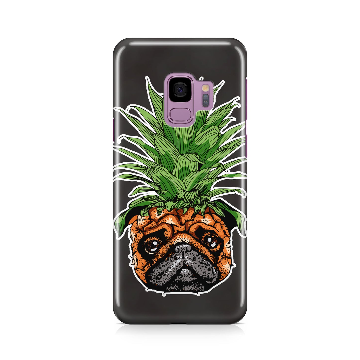 Pugnapple Galaxy S9 Case