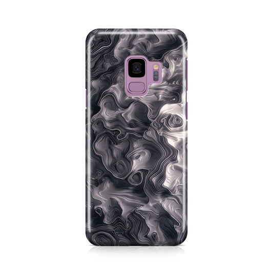 Quicksilver Abstract Art Galaxy S9 Case