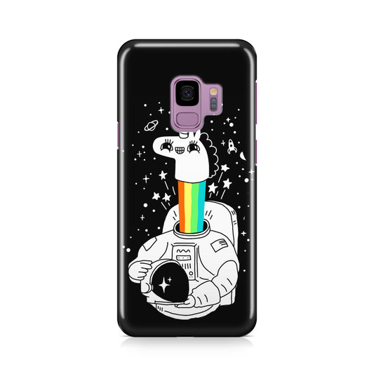 See You In Space Galaxy S9 Case