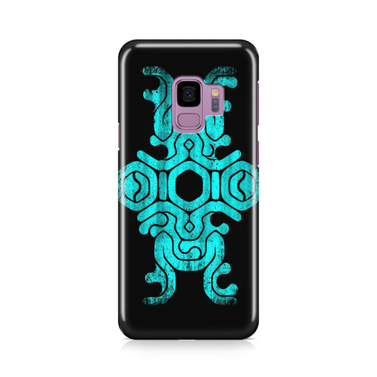 Shadow of the Colossus Sigil Galaxy S9 Case