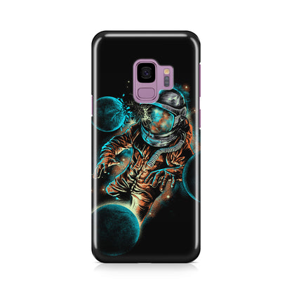 Space Impact Galaxy S9 Case