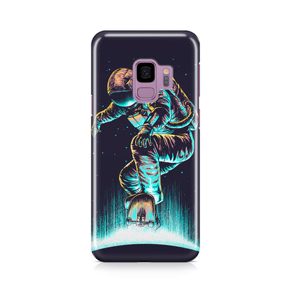 Space Skatter Galaxy S9 Case