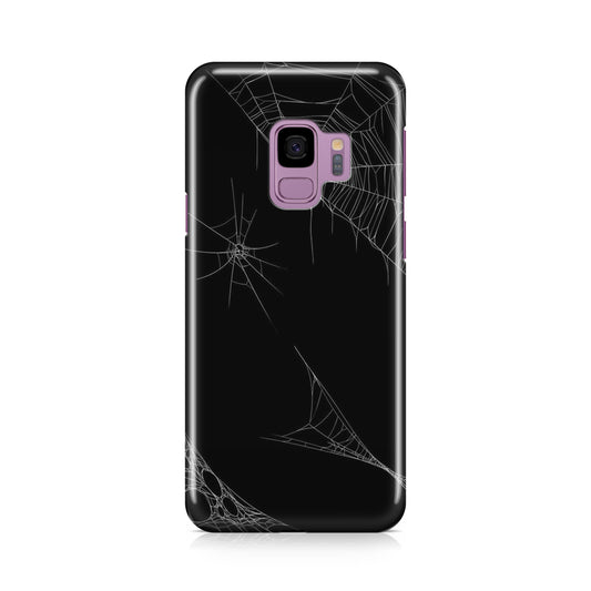 Spider Web Galaxy S9 Case