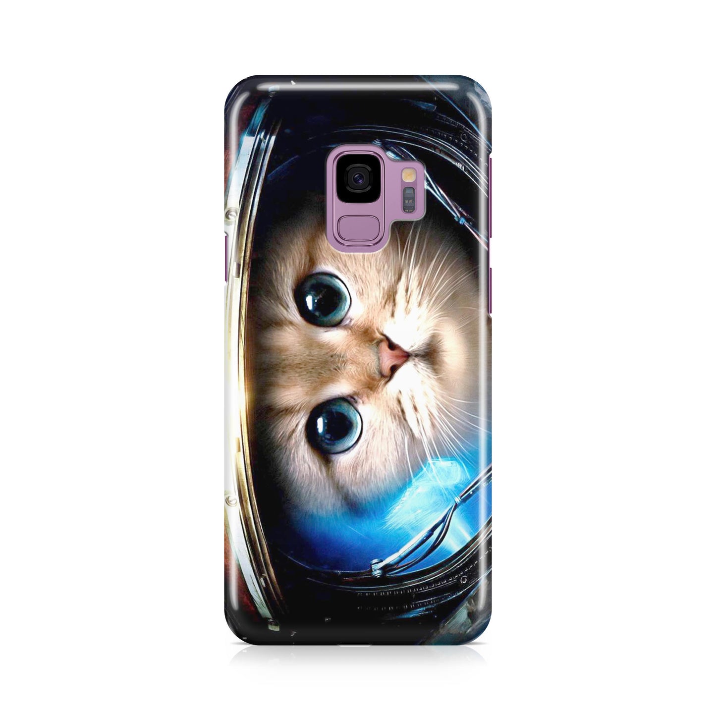 Starcraft Cat Galaxy S9 Case