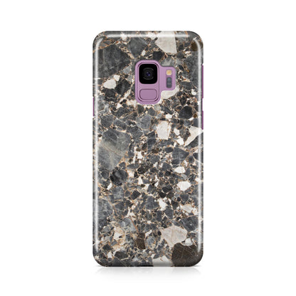 Stone Pattern Marble Galaxy S9 Case