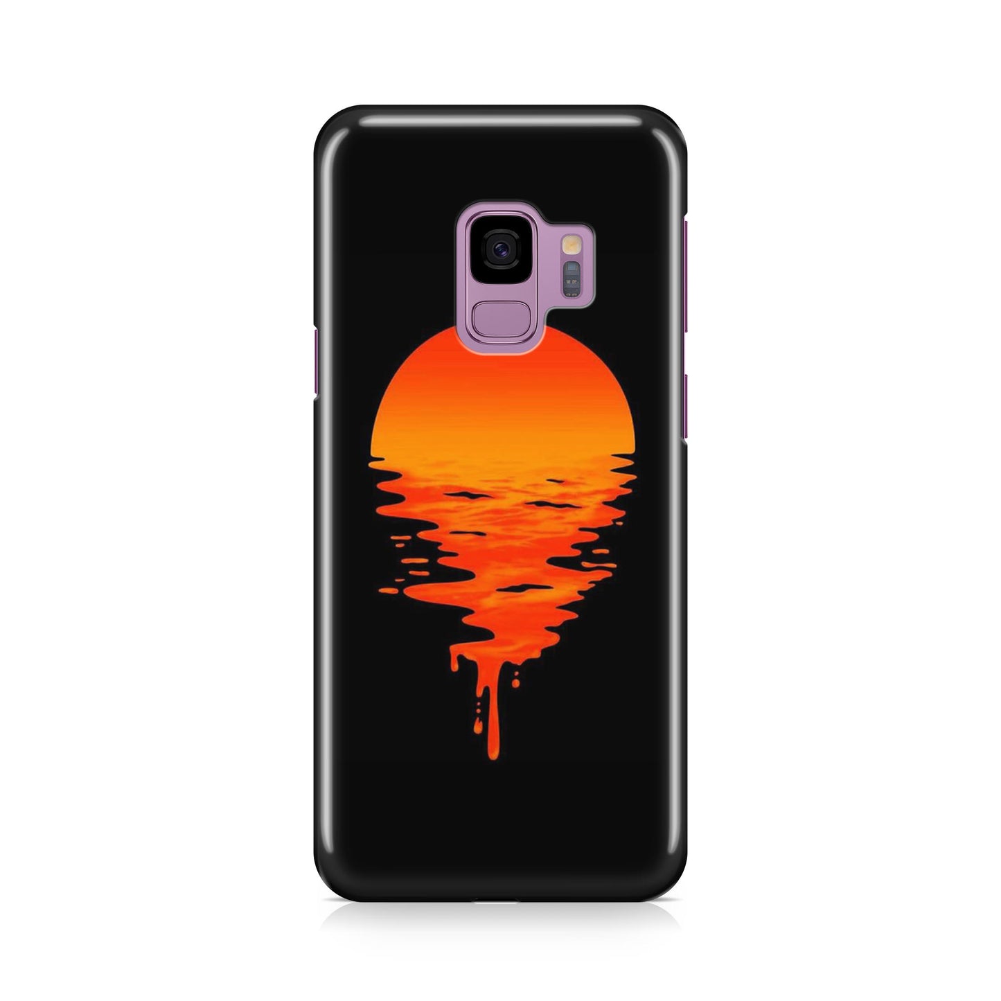 Sunset Art Galaxy S9 Case