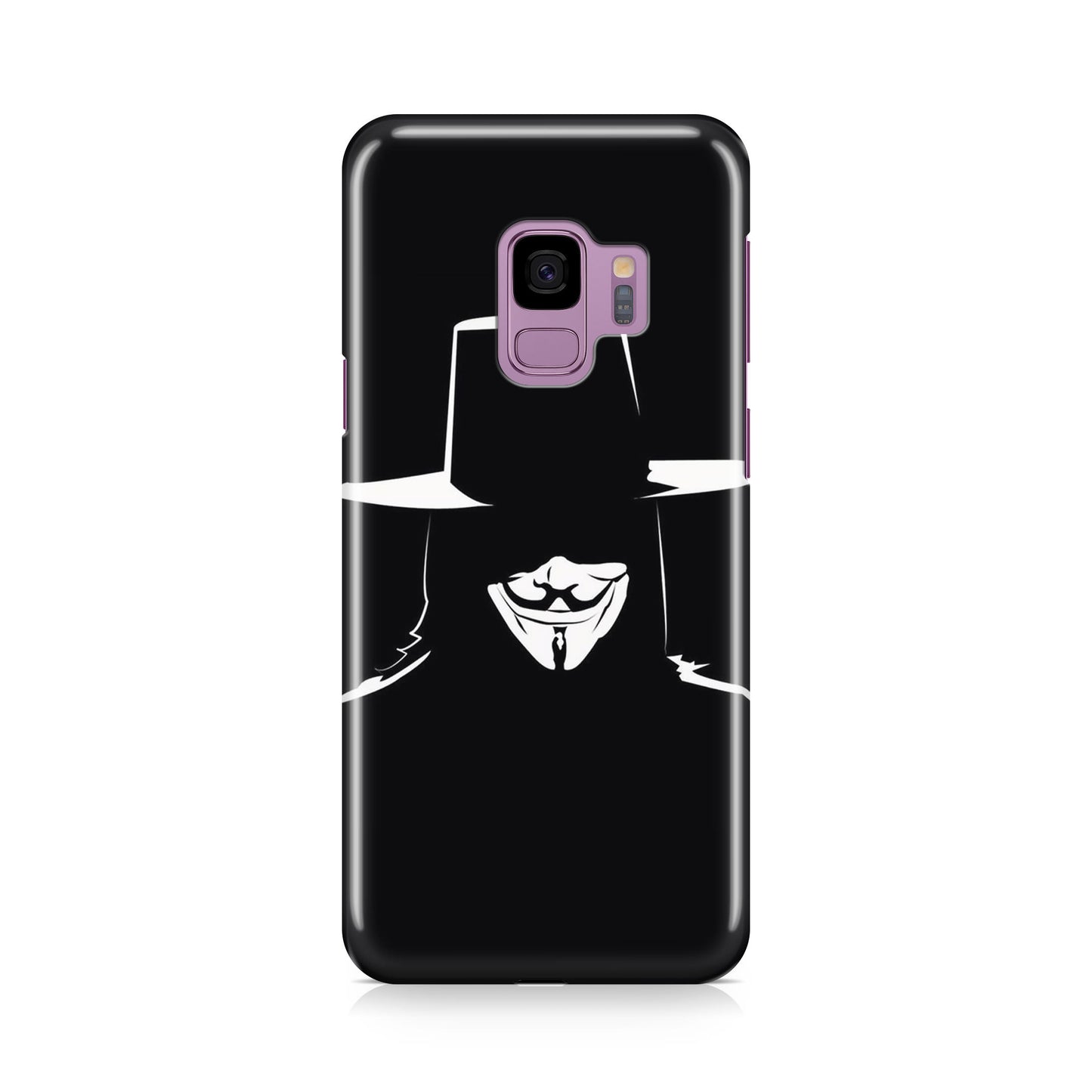 The Anonymous Galaxy S9 Case