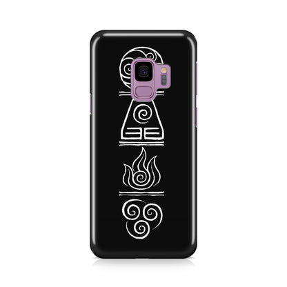 The Four Elements Galaxy S9 Case