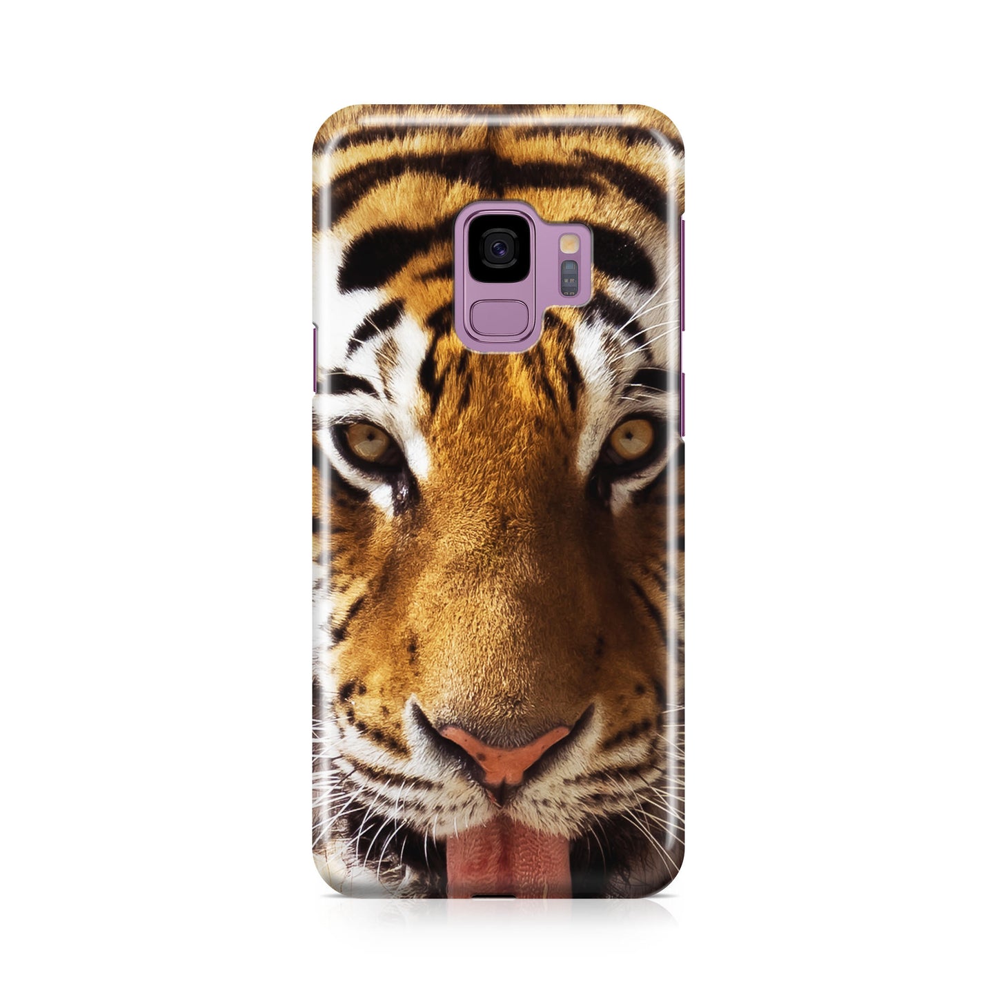 Tiger Eye Galaxy S9 Case