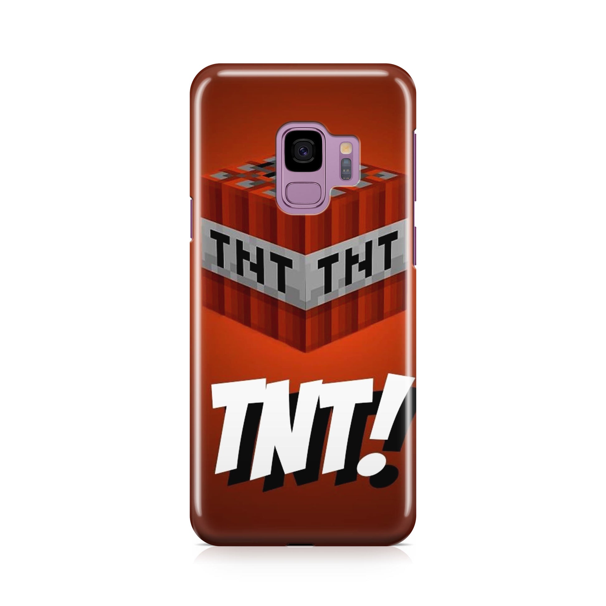 TNT Galaxy S9 Case