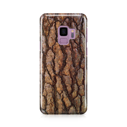 Tree Bark Galaxy S9 Case