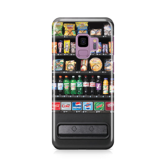 Vending Machine Galaxy S9 Case