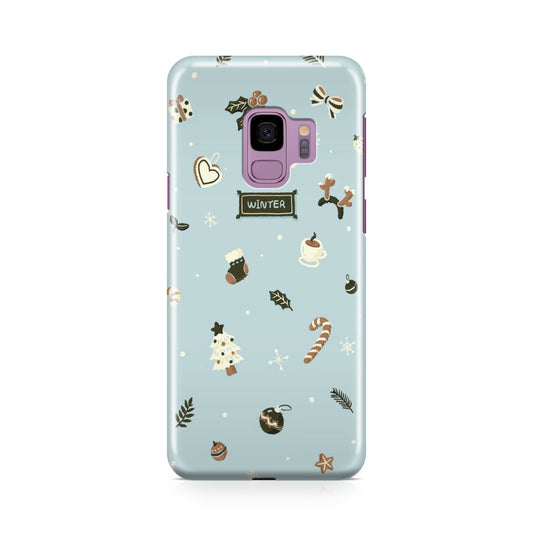 Winter is Coming Galaxy S9 Case