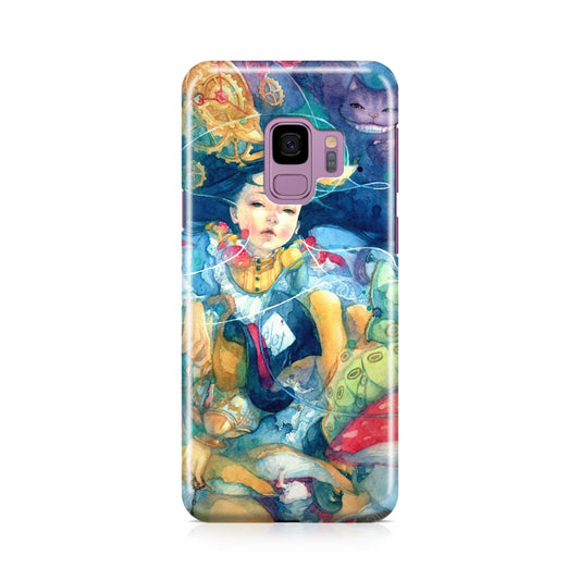 Wonderland Galaxy S9 Case