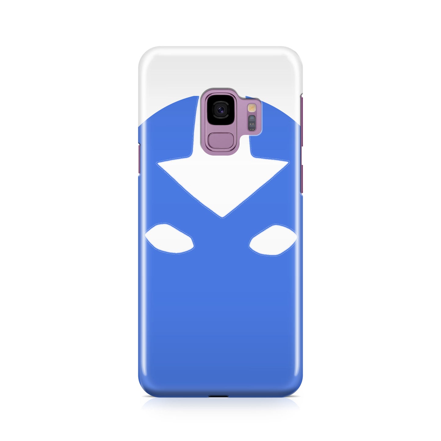 Aang The Last Airbender Pattern Galaxy S9 Case