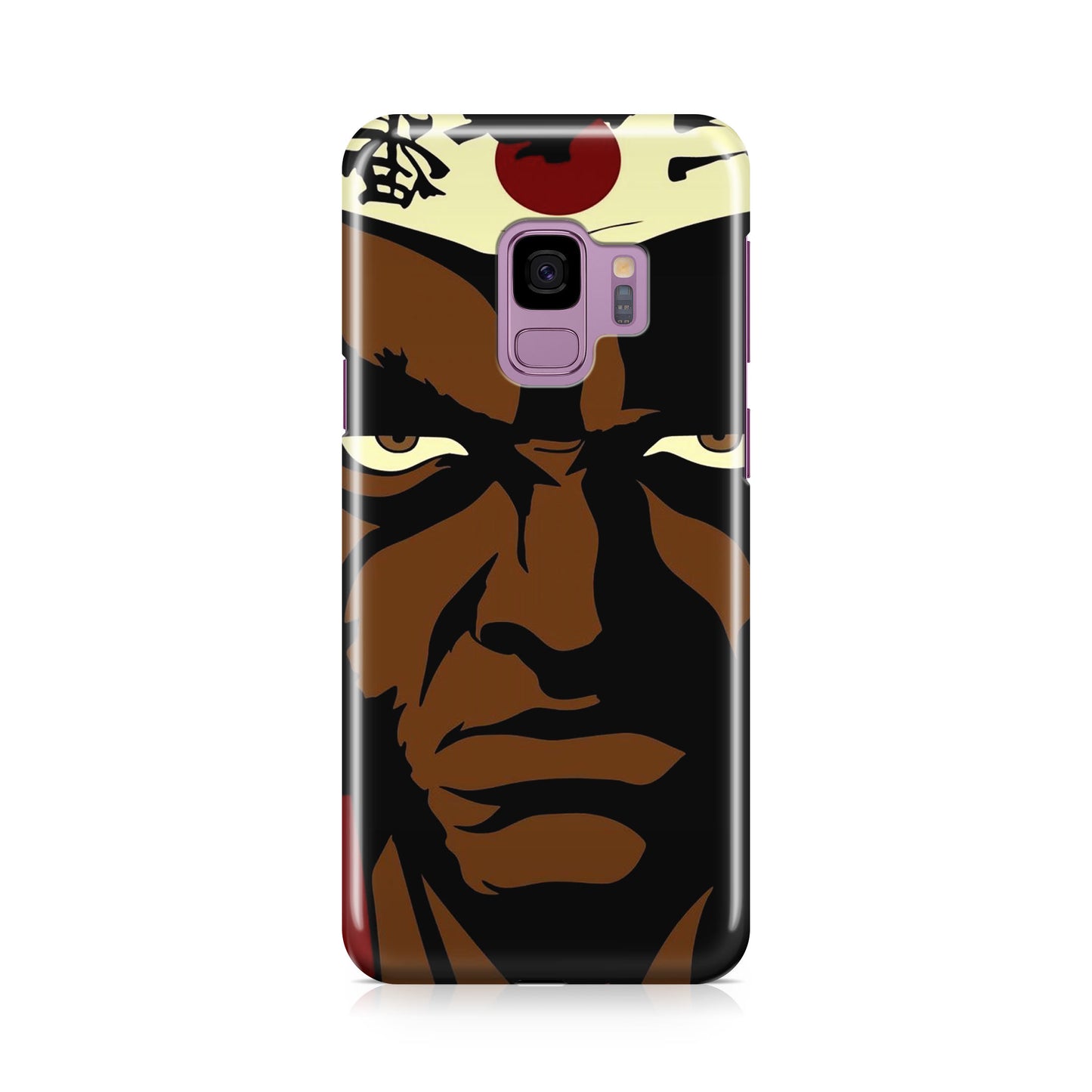 Afro Samurai Galaxy S9 Case